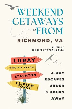 Weekend Getaways From Richmond, VA: 3-Day Escapes Under 3 Hours Away image number 0