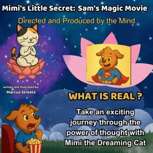 Mimi's Secret: Sam's Magic Movie: Written and Directed by The Mind image number 0