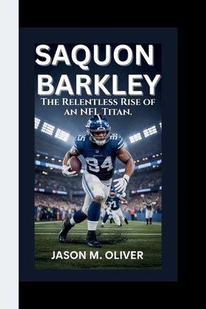 Saquon Barkley: The Relentless Rise of an NFL Titan. image number 0
