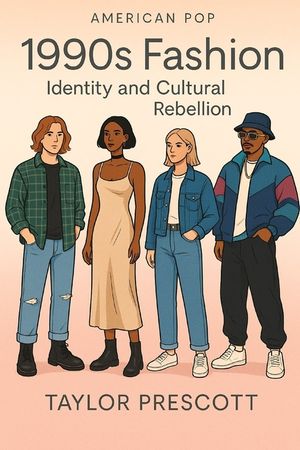 American Pop-1990s Fashion, Identity, and Cultural Rebellion image number 0