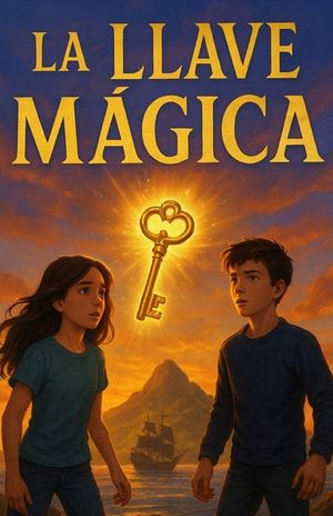 Libro de aventuras para ni&ntilde;os y ni&ntilde;as - La llave m&aacute;gica: piratas, trampas y un tesoro por descubrir.: Libro de aventuras para ni&ntilde;os y ni&ntilde;as de 10 a 14 image number 0