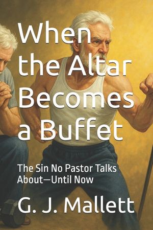 When The Altar Becomes a Buffet: The Sin No Pastor Talks About-Until Now image number 0