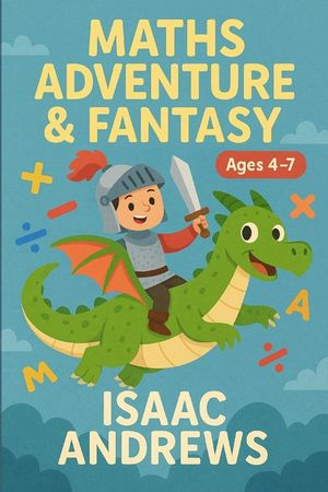 Maths Adventure & Fantasy image number 0