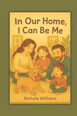 In Our Home, I Can Be Me image number 0
