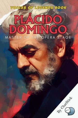 Pl&aacute;cido Domingo: Master of the Opera Stage: A Celebrated Opera Tenor's Life and Legacy on the World Stage image number 0