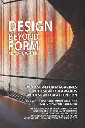 Design Beyond Form (Black & White) image number 0