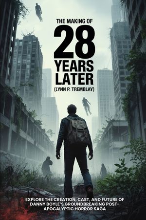 The Making of 28 Years Later-Behind the Scenes & Trilogy: Explore the Creation, Cast, and Future of Danny Boyle's Groundbreaking Post-Apocalyptic Horr image number 0