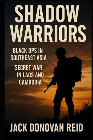 Shadow Warriors Black Ops in Southeast Asia - Secret War in Laos and Cambodia image number 0