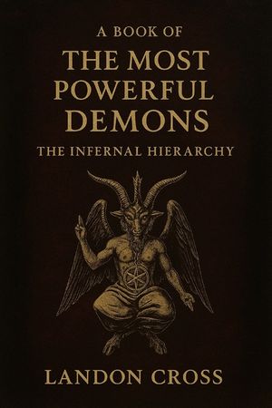 A Book of the Most Powerful Demons. The Infernal Hierarchy image number 0