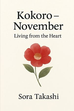 Kokoro - November: Living from the Heart image number 0