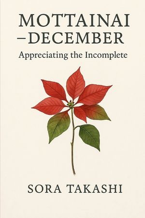 Mottainai - December: Appreciating the Incomplete image number 0