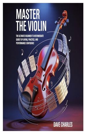 Master the Violin: The Ultimate Beginner to Intermediate Guide to Playing, Practice, and Performance Confidence image number 0