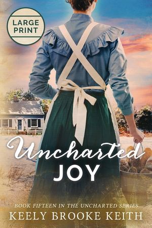 Uncharted Joy: Large Print image number 0