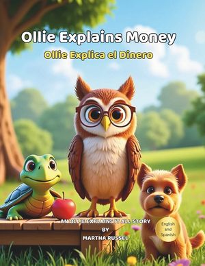 Ollie Explains Money image number 0