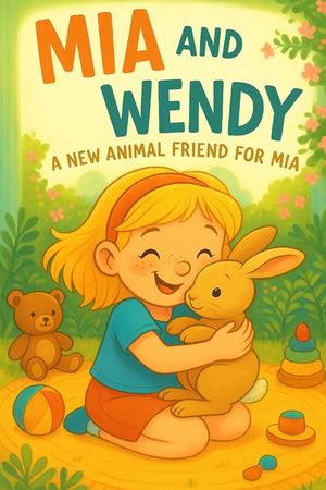 Mia and Wendy: A new animal friend for Mia image number 0
