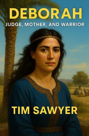 Deborah: Judge, Mother, and Warrior image number 0