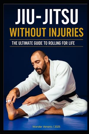 Jiu-Jitsu Without Injuries: Your Ultimate Guide to Rolling for a Lifetime image number 0