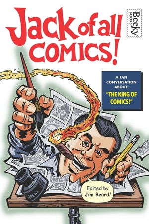 Jack of All Comics!: A Fan Conversation About the King of Comics image number 0