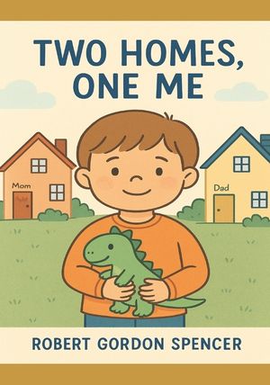 Two Homes, One Me: A Story for Kids with Autism Living in Two Homes image number 0