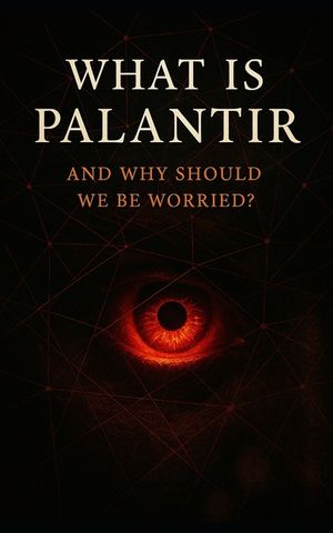 What Is Palantir and Why Should We Be Worried?: Inside the Secretive Tech Firm That's Rewriting the Rules of Surveillance, Warfare, and Governance image number 0