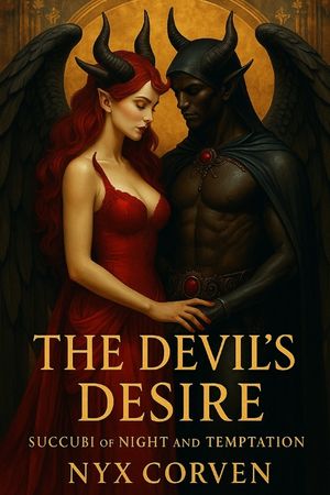 The Devil's Desire: Succubi of Night and Temptation image number 0