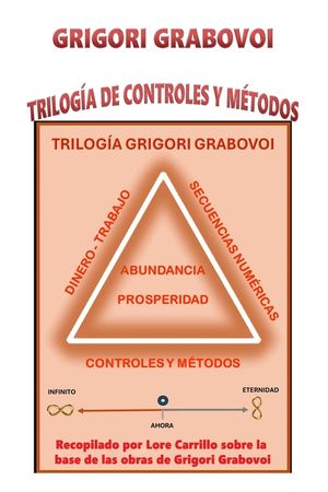 Trilog&iacute;a de Controles Y M&eacute;todos: Trilog&iacute;a Grigori Grabovoi = ABUNDANCIA Y PROPERIDAD image number 0