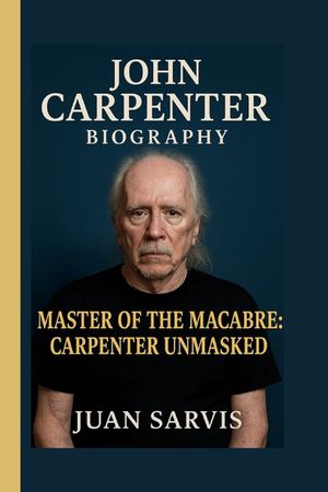 John Carpenter: Master of the Macabre: Carpenter Unmasked image number 0