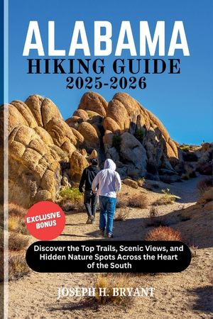 Alabama Hiking Guide 2025-2026: Discover the Top Trails, Scenic Views, and Hidden Nature Spots Across the Heart of the South image number 0