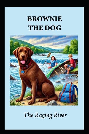 Brownie the Dog: The Raging River image number 0