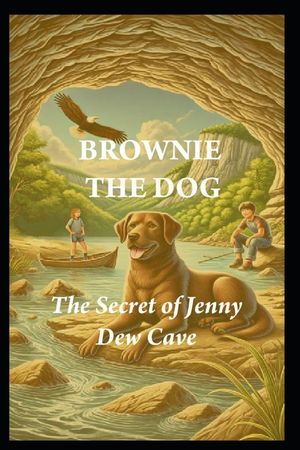 Brownie the Dog: The Secrets of Jenny Dew Cave image number 0