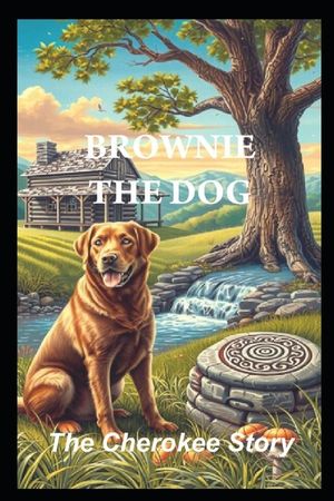 Brownie the Dog: The Cherokee Story image number 0