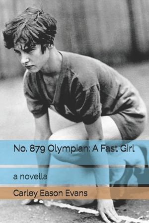 No. 879 Olympian: A Fast Girl: a novella image number 0