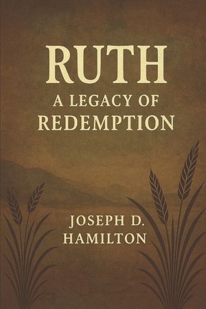 A Commentary on the book of Ruth: Legacy of Redemption image number 0