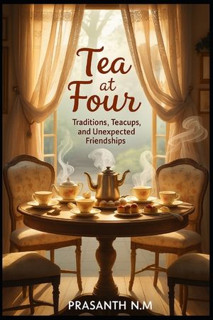 Tea at Four: Traditions, Teacups, and Unexpected Friendships image number 0