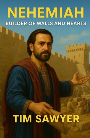 Nehemiah: Builder of Walls and Hearts image number 0
