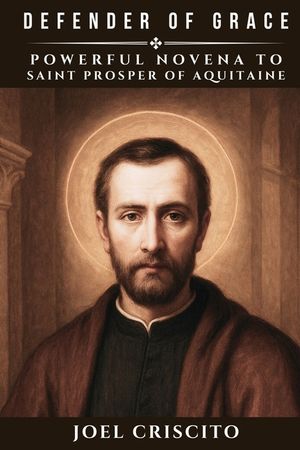 Defender of Grace: Powerful Novena to Saint Prosper of Aquitaine image number 0