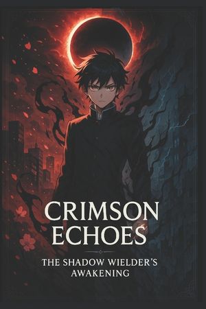 Crimson Echoes-The Shadow Wielder's Awakening image number 0