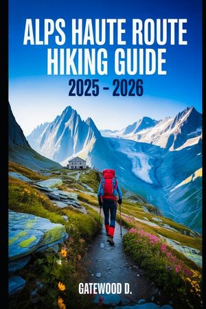 Alps Haute Route Hiking Guide 2025 - 2026: Essential Tips, Navigation, Packing Lists, and Trail Details for Every Skill Level. image number 0