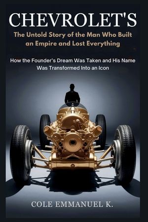 Chevrolet's: The Untold Story of the Man Who Built an Empire and Lost Everything: How the Founder's Dream Was Taken and His Name Was Transformed Into image number 0