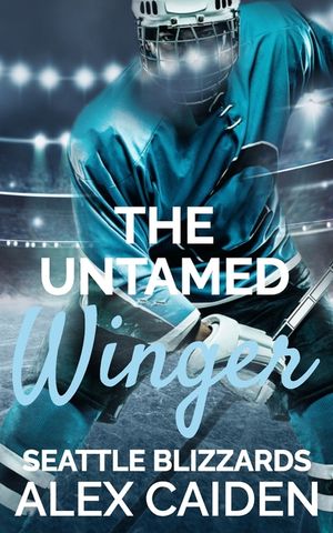 The Untamed Winger: Seattle Blizzards 6 (MM Instalove) image number 0