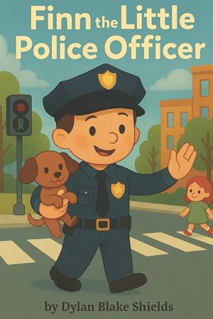 Finn the Little Police Officer image number 0