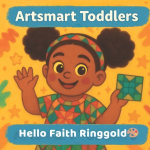Hello Faith Ringgold: Stories, Quilts, and Big Dreams image number 0
