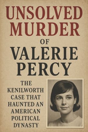 The Unsolved Murder of Valerie Percy: The Kenilworth Case That Haunted an American Political Dynasty image number 0