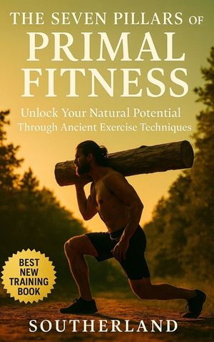 The Seven Pillars of Primal Fitness: Rebuild Strength, Mobility, and Endurance Using Timeless Movement and Survival-Based Training Me: Unlock Your Nat image number 0