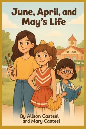 June, April and May: A Heartwarming Story of Sisters, Friendship, and Kindness image number 0