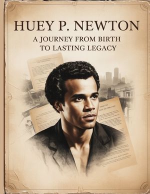 Huey P. Newton: A Journey from Birth to Lasting Legacy (Civil rights movements) image number 0