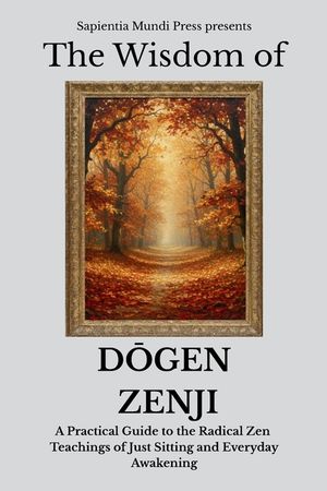 The Wisdom of Dōgen Zenji: A Practical Guide to the Radical Zen Teachings of Just Sitting and Everyday Awakening image number 0