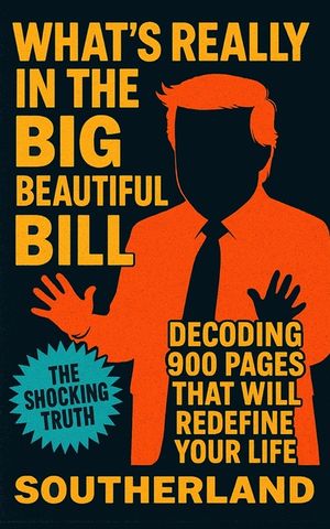What's Really in the Big Beautiful Bill: Decoding 900 Pages That Will Redefine Your Life image number 0
