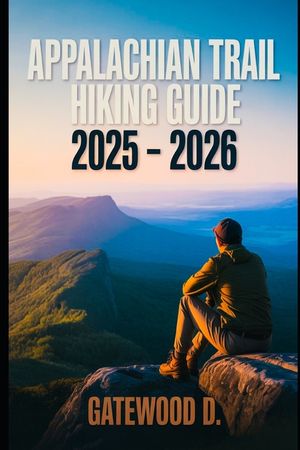 Appalachian Trail Hiking Guide 2025 - 2026: Essential Tips, Navigation, Packing Lists, and Trail Details for Every Skill Level. image number 0