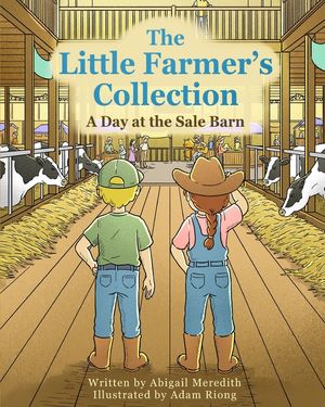 The Little Farmer's Collection: A Day at the Sale Barn image number 0